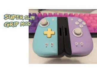 GRIP SLIM SWITCH OLED  *COMPATIBLE CON MOBAPAD*
