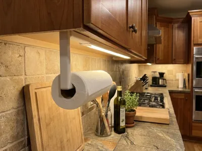 Paper Towel Holder