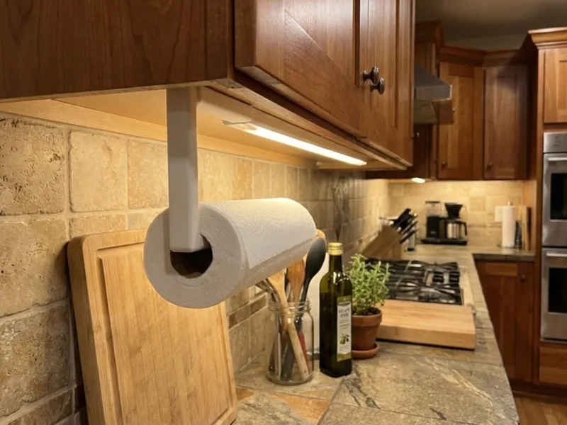 Paper Towel Holder