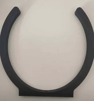160mm pipe clamp, grow tent, Schlauchhalter