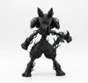 Venomized Lucario One Piece Single color