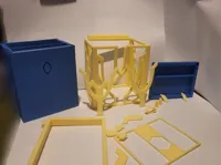 0.2mm layer, 6 walls, 25% infill