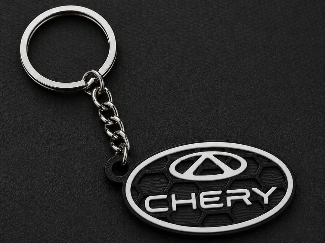 Portachiavi logo Chery