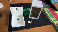0.2mm layer, 3 walls, 15% infill