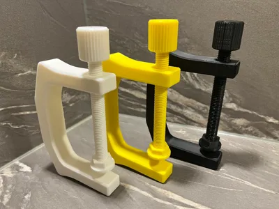 Corner Clamp Strong Big