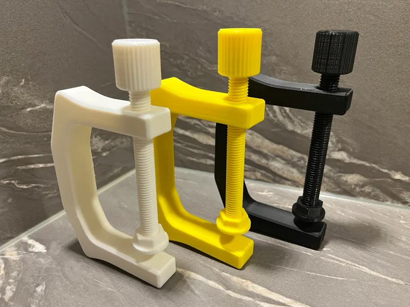 Corner Clamp Strong Big