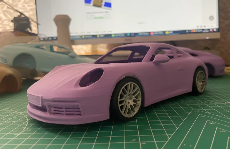 Porsche 911 Carrera S