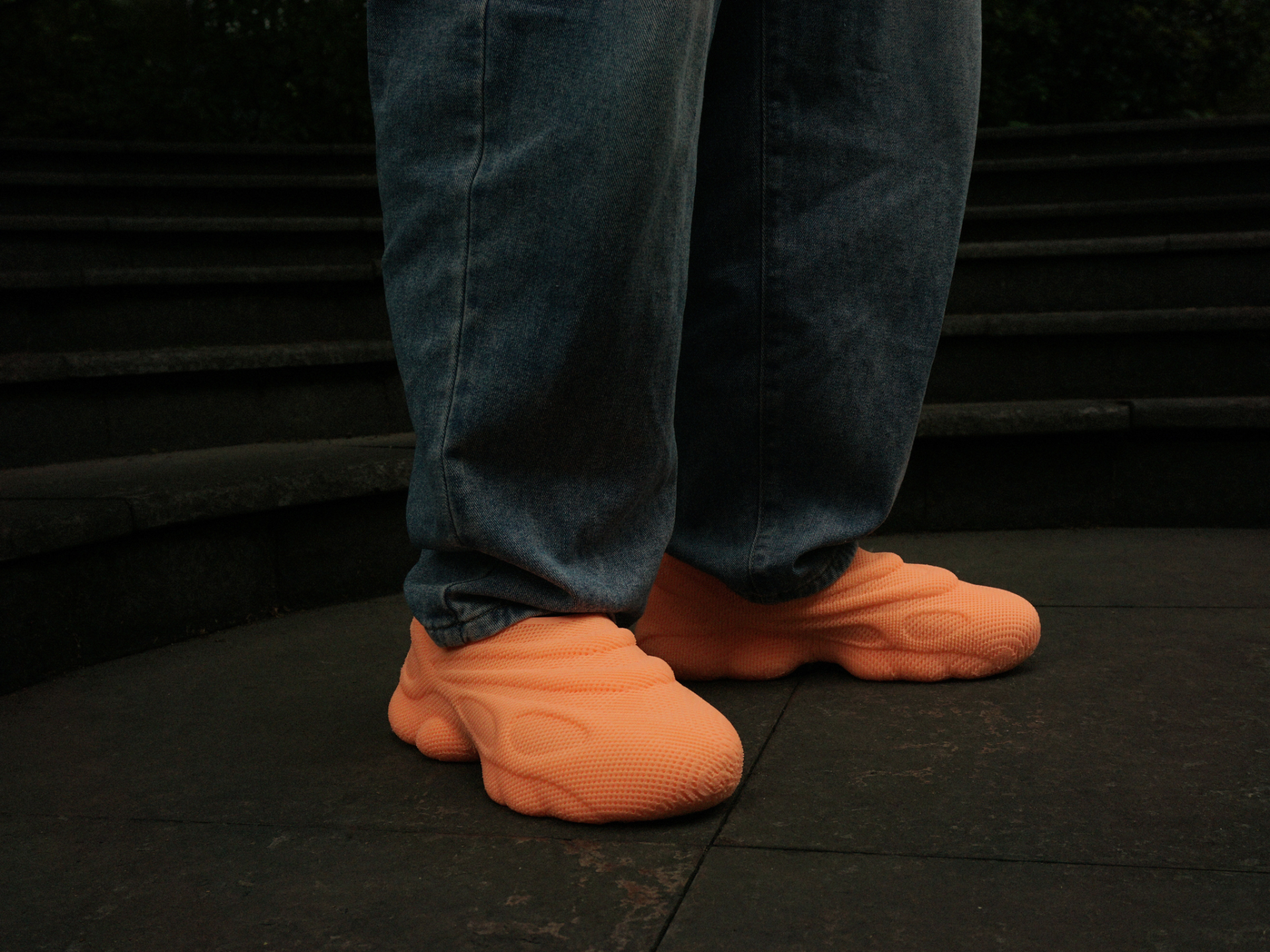 OneStep—3D Printed Shoe