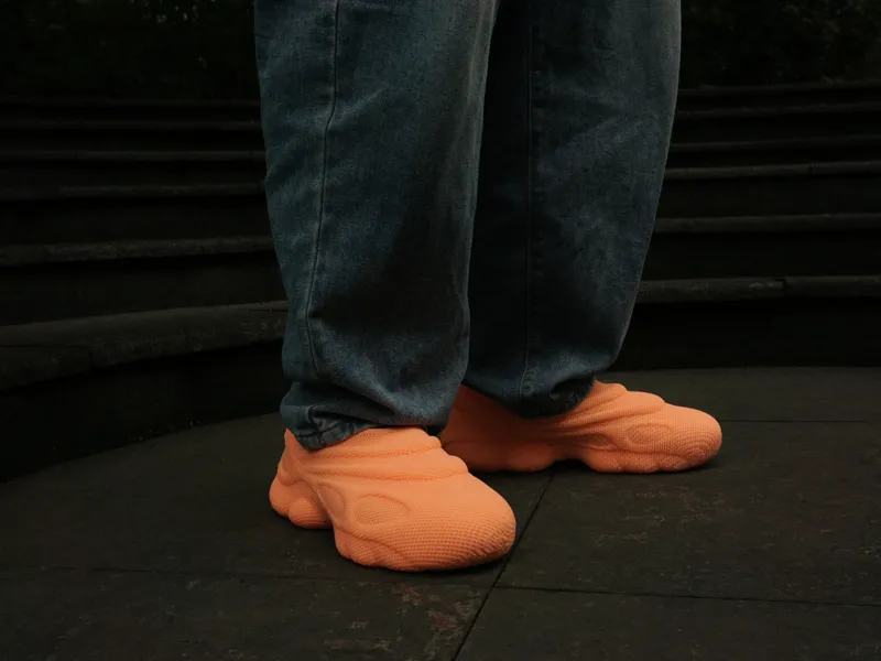 OneStep—3D Printed Shoe