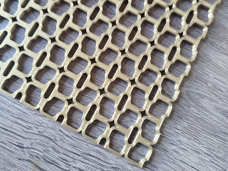 IKEA Skadis Board Leicht 200x200 modulare Wand 14