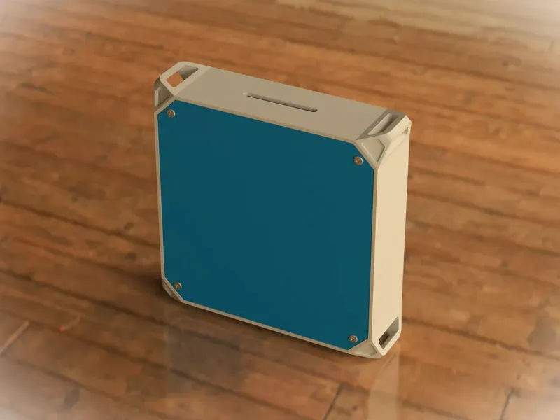 Coin bank