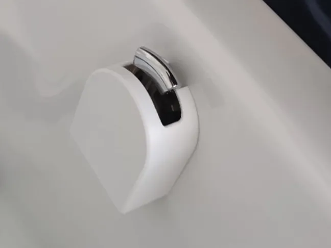 Abdeckung für Hans Grohe Exafill