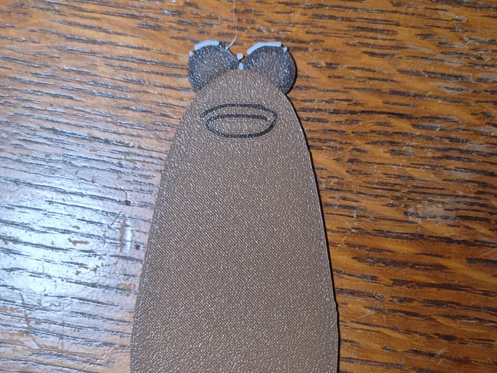 Marcus the worm - Free 3D Print Model - MakerWorld
