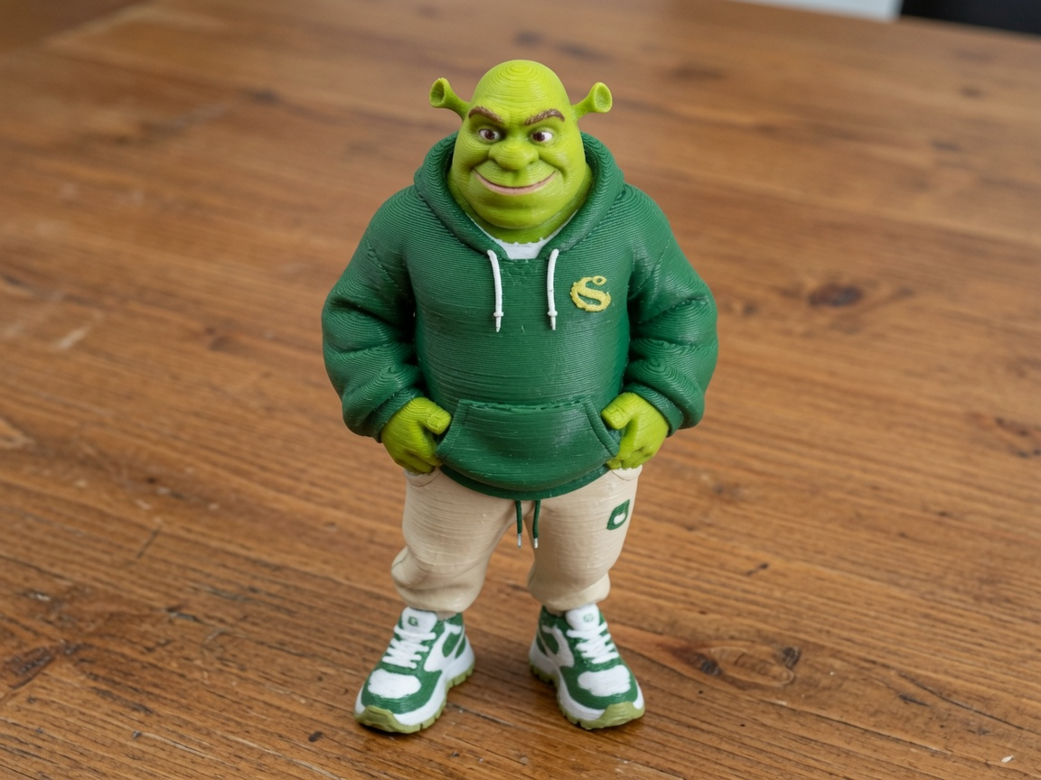 Shrek Urban Figure | DreamWorks