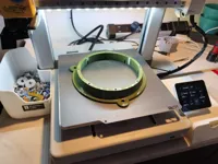 0.8mm nozzle, 0.4mm layer, 3 walls, 20% infill