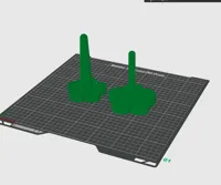 0.2mm layer, 5 walls, 25% infill