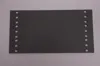 3U SIDE Panel blocking plate