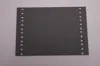 4U SIDE Panel blocking plate