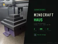 0.28mm layer, 2 walls, 6% infill