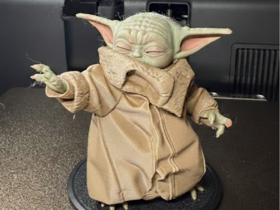 Baby Yoda