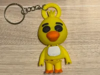 MultiColor Chica - 0.2mm layer, 2 walls, 15% infill