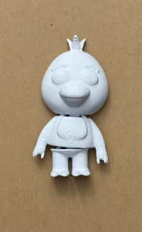 Single Color - 0.2mm layer, 2 walls, 15% infill