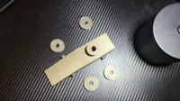 0.2mm layer, 2 walls, 15% infill