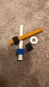 Print by layer | 0.16mm layer, 2 walls, 15% infill