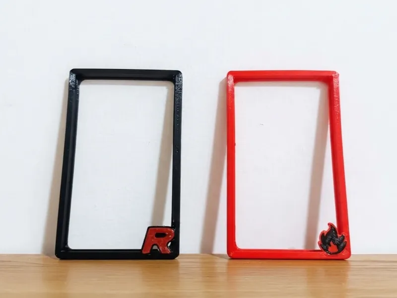 Bumper per carte PSA parametrico 