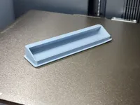 Für 40cm Box 0.2mm layer, 2 walls, 0% infill