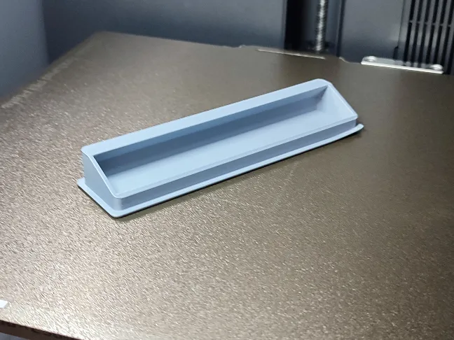 Eurobox 40 cm Breite Griff/Staubabdeckung