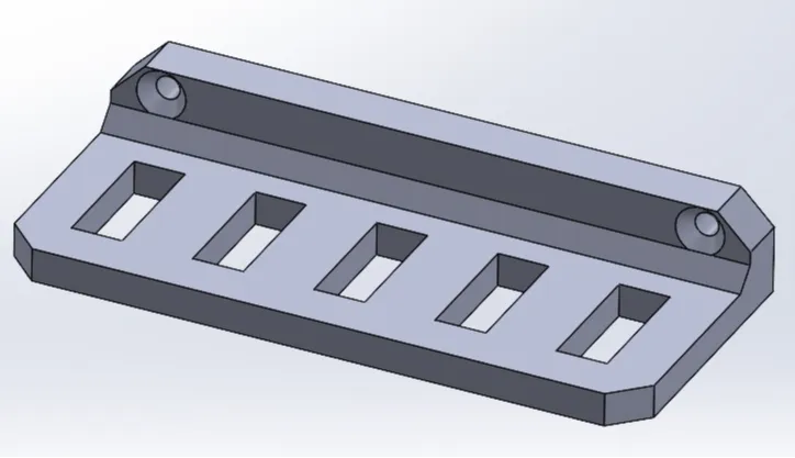 Ruger .22 Magazine Holder