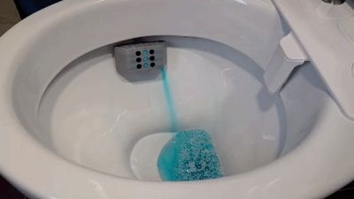 toilet air freshener