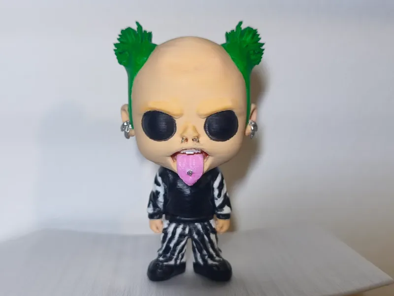 Prodigy  (Keith Flint)