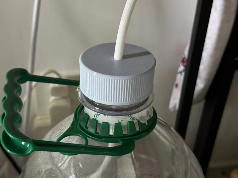12.8L矿泉水瓶防尘盖