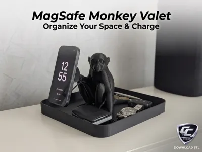 MagSafe Stand and Valet Tray
