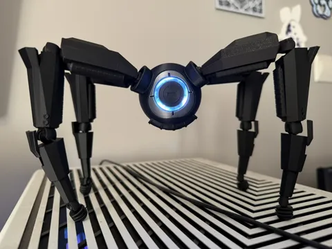 ARC Raiders Leaper – Articulated & RGB LED view 4
