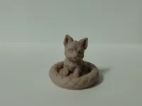 0.2mm layer, 3 walls, 15% infill