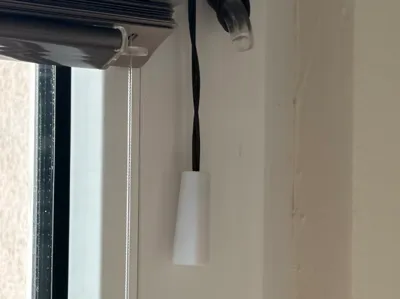 Roller blinds cord weight