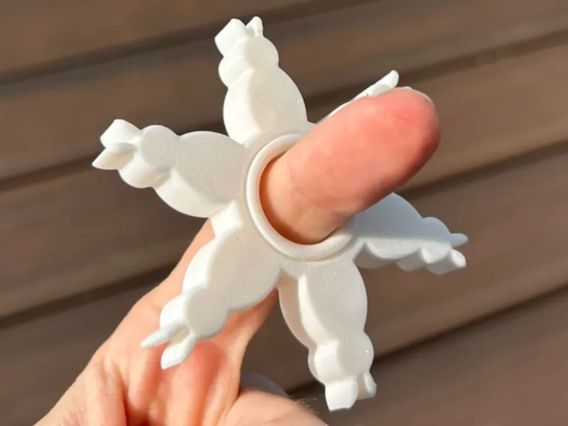 Häschen Fidget