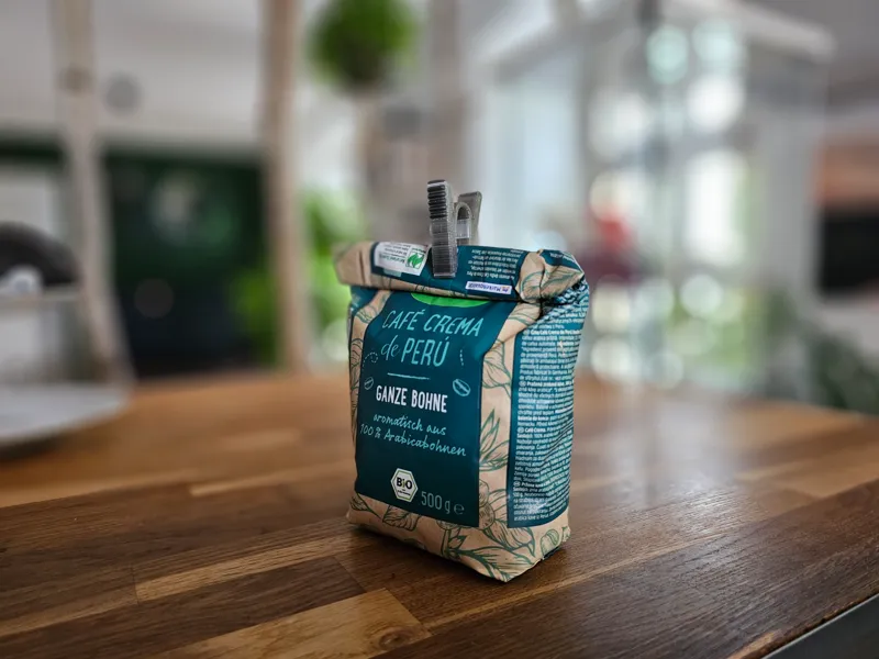 Strong Bag Clip