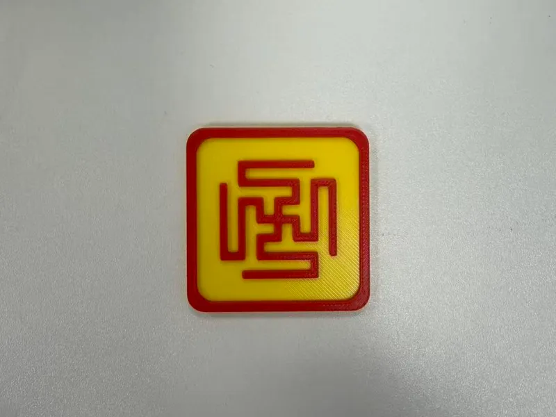万字 装饰贴 冰箱贴 卍 无需ams