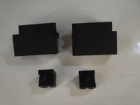 0.2mm layer, 2 walls, 15% infill 20mm