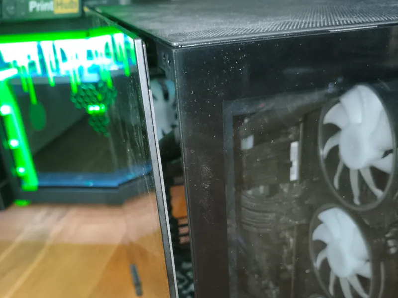 Lian Li O11 Dynamic EVO Seitenpanel-Verlängerung