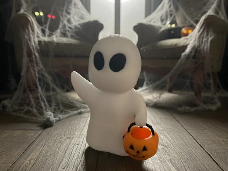 Treat Ghost