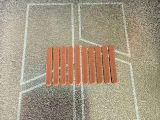Miniverse Popsicle Sticks
