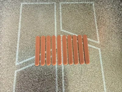 Miniverse Popsicle Sticks