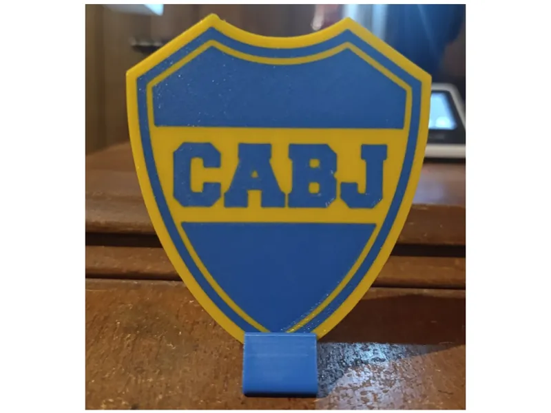 Escudo Boca Juniors