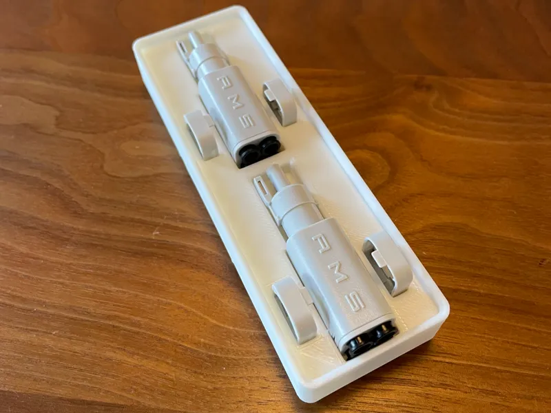 Gridfinity  AMS lite Filament Hub