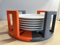 0.2mm layer, 5 walls, 25% infill